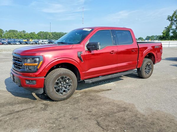 2026 FORD F150 XLT