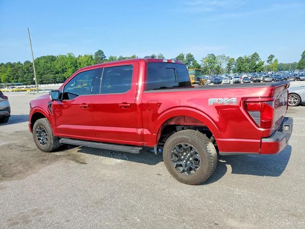 2026 FORD F150 XLT