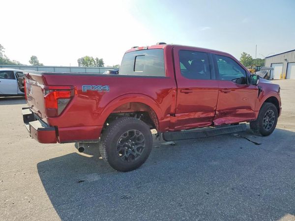 2026 FORD F150 XLT