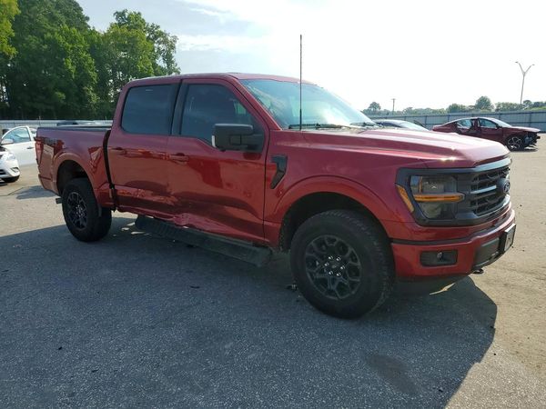 2026 FORD F150 XLT