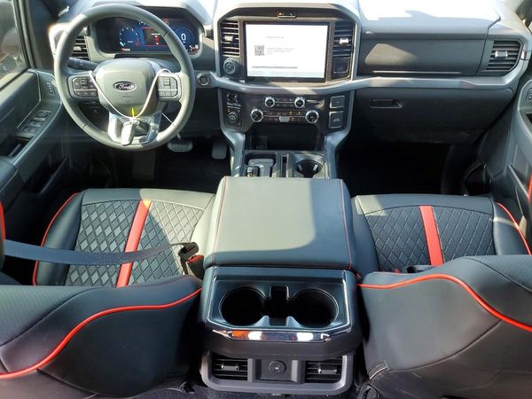 2026 FORD F150 XLT