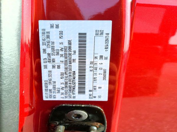 2026 FORD F150 XLT