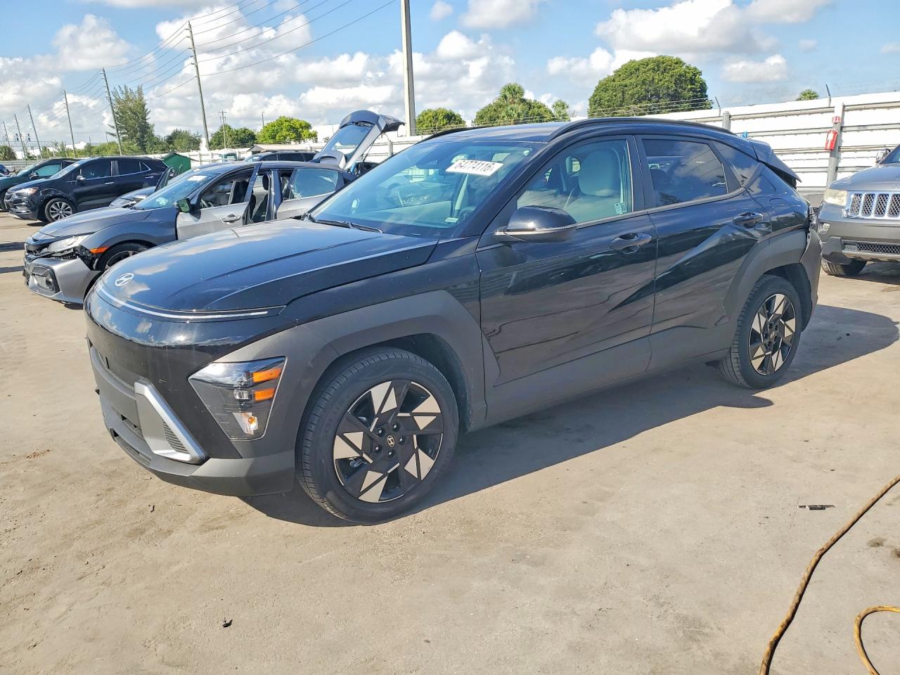 2025 HYUNDAI KONA SEL, N Line S