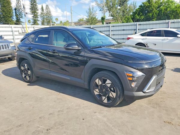 2025 HYUNDAI KONA SEL, N Line S
