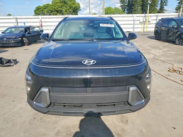 2025 HYUNDAI KONA SEL, N Line S