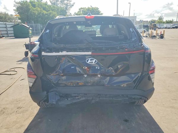 2025 HYUNDAI KONA SEL, N Line S