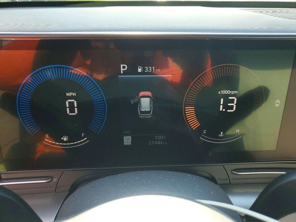 2025 HYUNDAI KONA SEL, N Line S