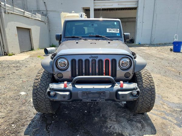 2018 JEEP WGR Unlimited Sport