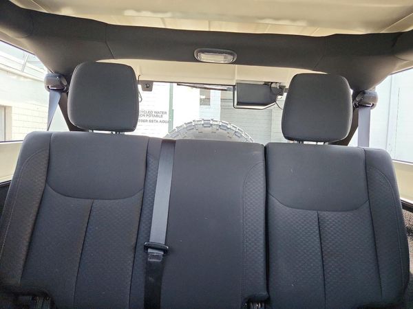 2018 JEEP WGR Unlimited Sport