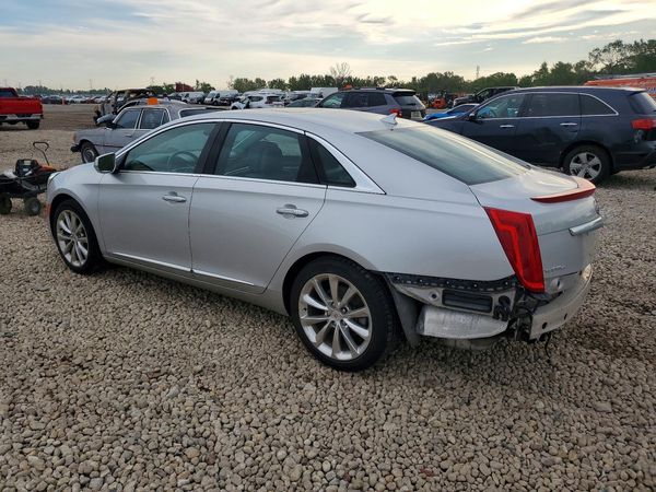 2013 CADILLAC XTS