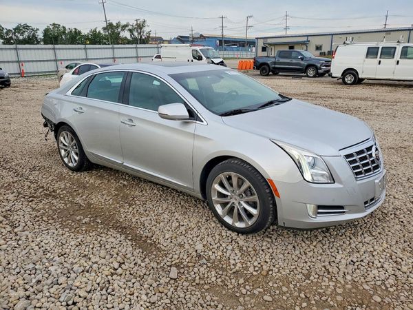 2013 CADILLAC XTS