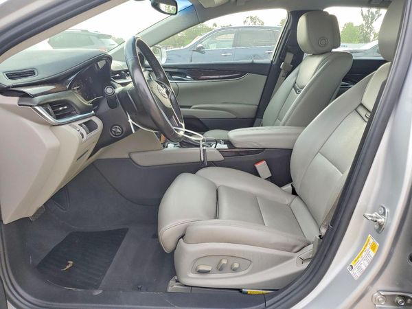 2013 CADILLAC XTS