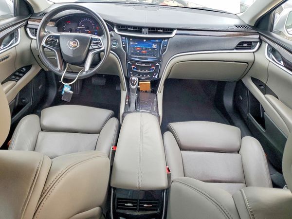 2013 CADILLAC XTS