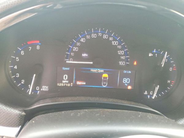 2013 CADILLAC XTS