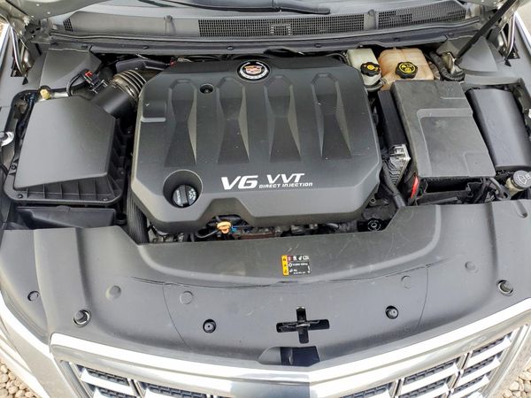 2013 CADILLAC XTS