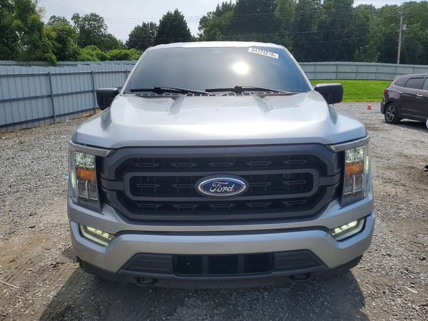 2022 FORD F150 SuperCrew