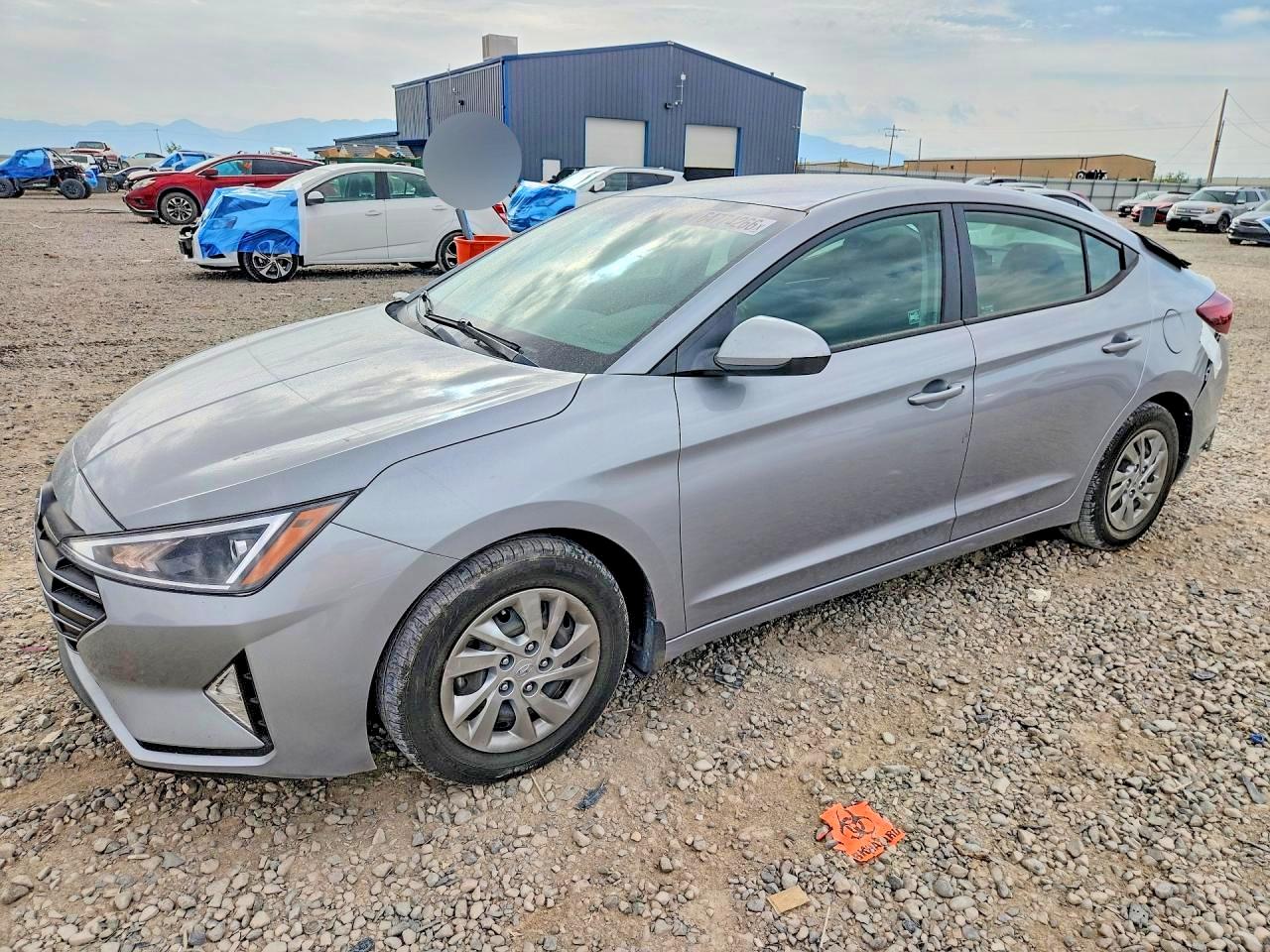 2020 HYUNDAI ELANTRA SE