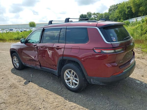 2021 JEEP GRAND CHEROKEE L LAREDO 4X4
