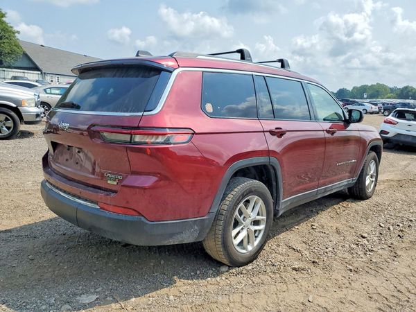2021 JEEP GRAND CHEROKEE L LAREDO 4X4
