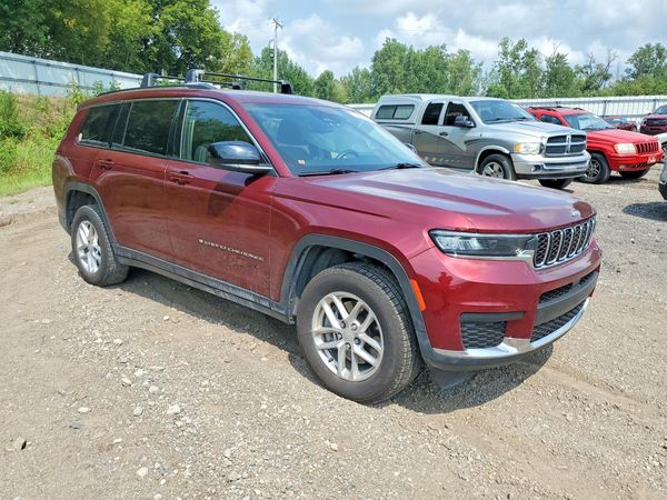 2021 JEEP GRAND CHEROKEE L LAREDO 4X4