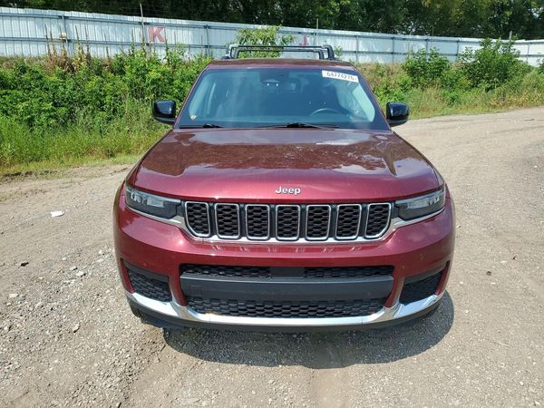 2021 JEEP GRAND CHEROKEE L LAREDO 4X4