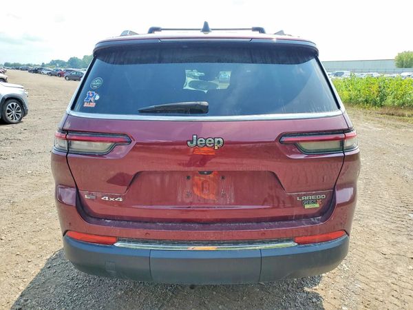 2021 JEEP GRAND CHEROKEE L LAREDO 4X4