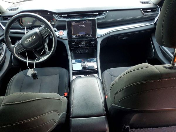 2021 JEEP GRAND CHEROKEE L LAREDO 4X4
