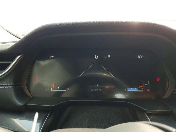 2021 JEEP GRAND CHEROKEE L LAREDO 4X4