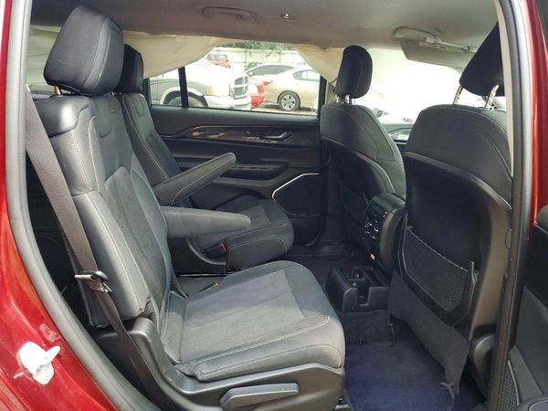 2021 JEEP GRAND CHEROKEE L LAREDO 4X4