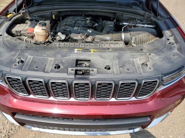 2021 JEEP GRAND CHEROKEE L LAREDO 4X4