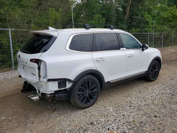 2020 KIA TELLURIDE SX