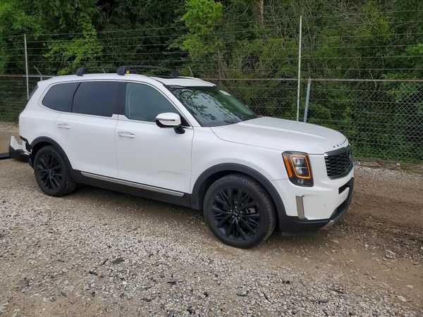 2020 KIA TELLURIDE SX