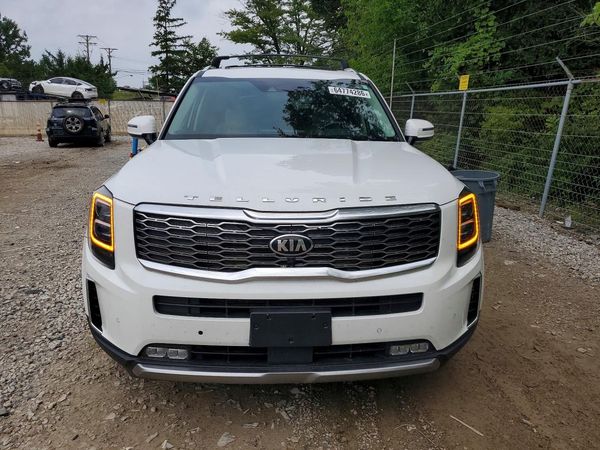 2020 KIA TELLURIDE SX