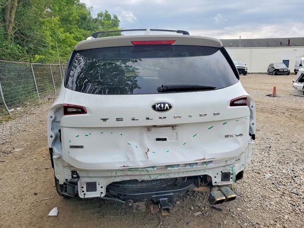 2020 KIA TELLURIDE SX
