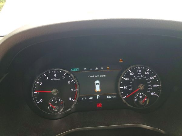 2020 KIA TELLURIDE SX