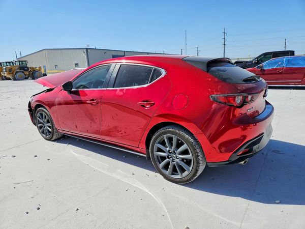 2026 MAZDA 3 Preferred — DSRA