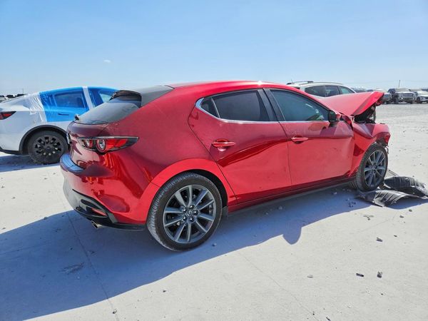 2026 MAZDA 3 Preferred — PSRA