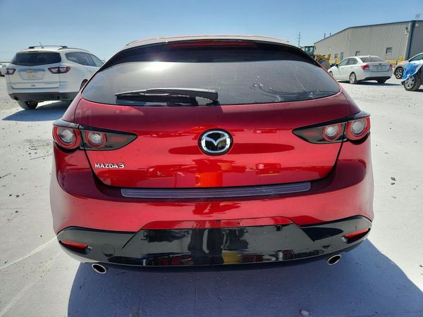 2026 MAZDA 3 Preferred — DIRR