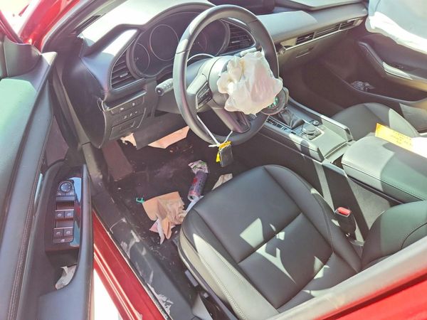 2026 MAZDA 3 Preferred — CKPT