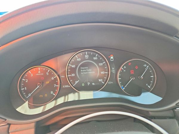 2026 MAZDA 3 Preferred — ODOM