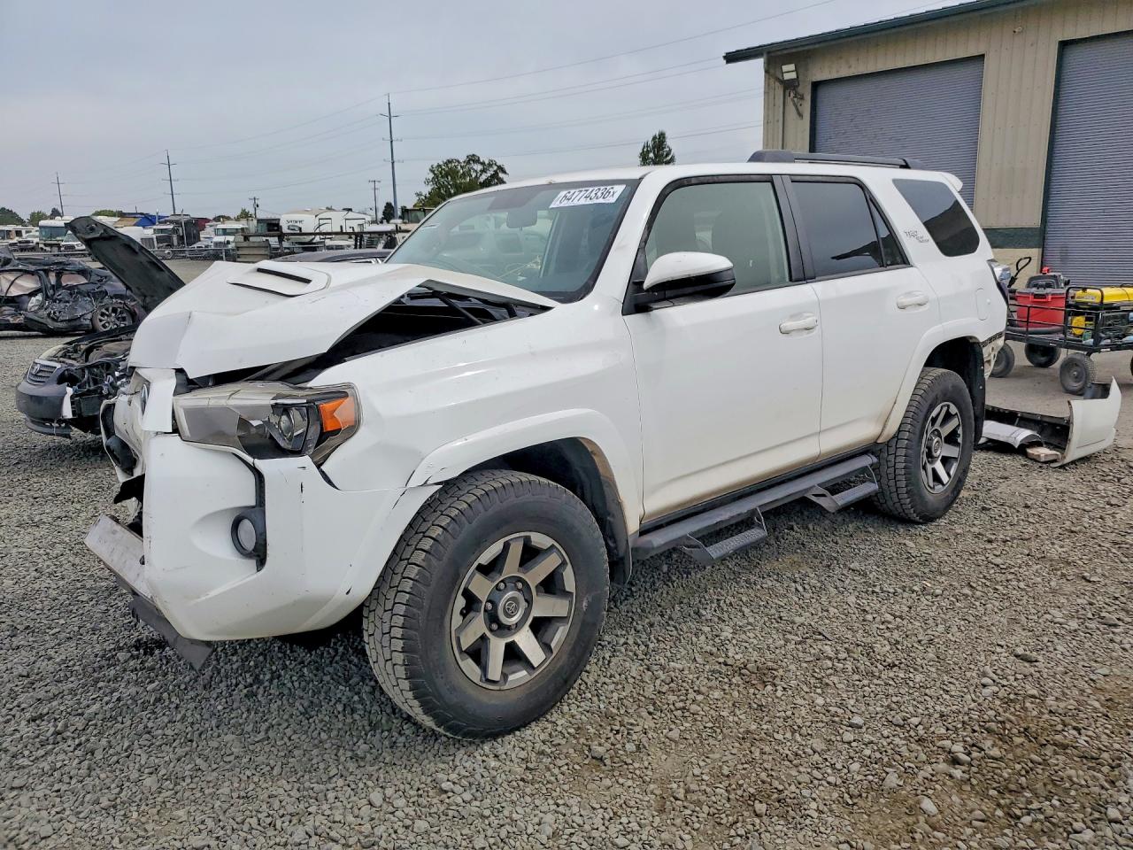 2019 TOYOTA 4RUNNER