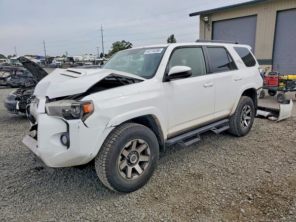 2019 TOYOTA 4RUNNER