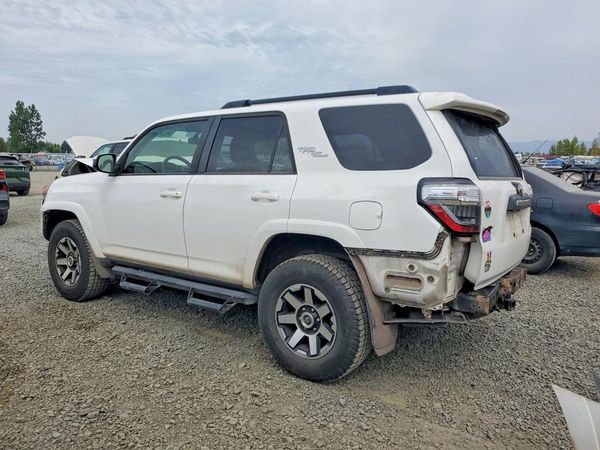 2019 TOYOTA 4RUNNER