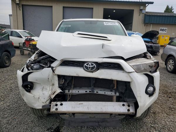 2019 TOYOTA 4RUNNER