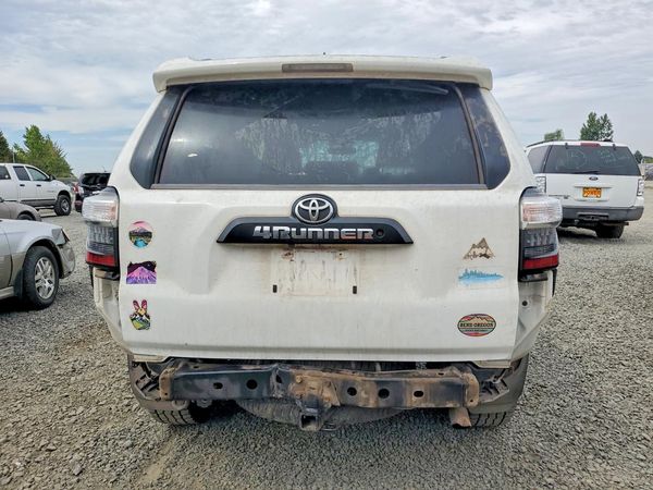 2019 TOYOTA 4RUNNER