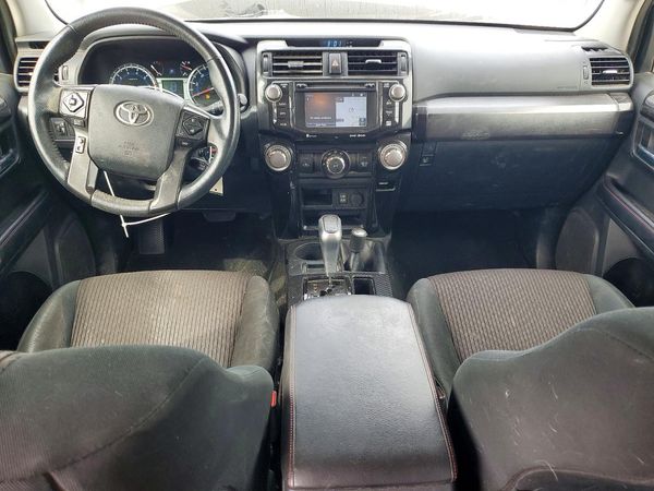 2019 TOYOTA 4RUNNER