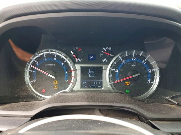 2019 TOYOTA 4RUNNER