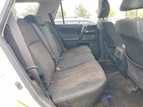 2019 TOYOTA 4RUNNER