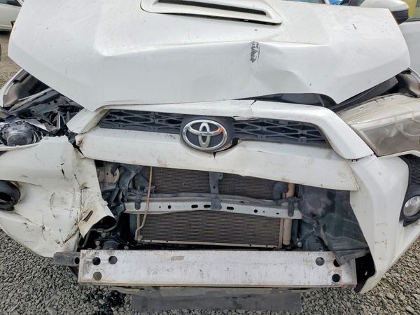 2019 TOYOTA 4RUNNER