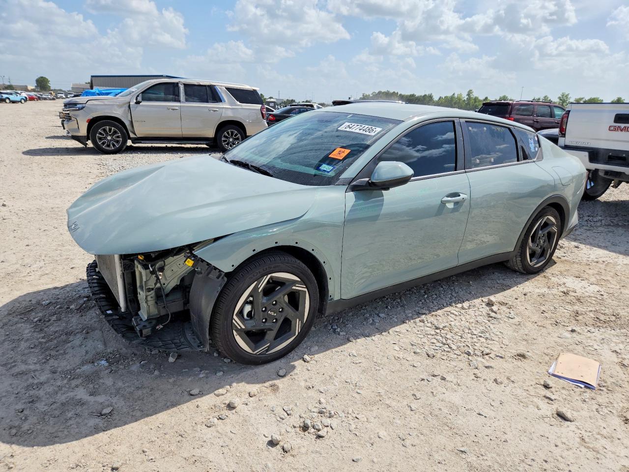 2026 KIA K4